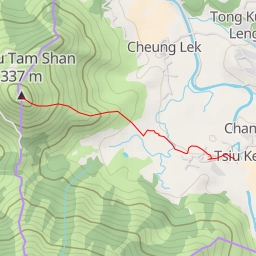 thumbnail for 牛潭山 Ngau Tam Shan