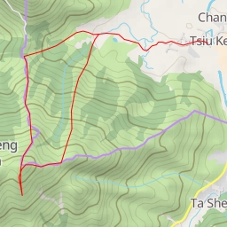 thumbnail for 上岃 - 過背徑 - 元朗區 Yuen Long District