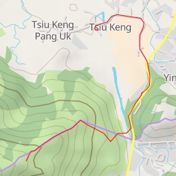 thumbnail for 對面嶺 - 元朗區 Yuen Long District