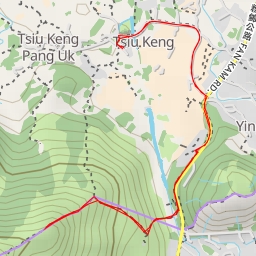 thumbnail for 粉錦公路 Fan Kam Road - 粉錦公路 Fan Kam Road - 北區 North District