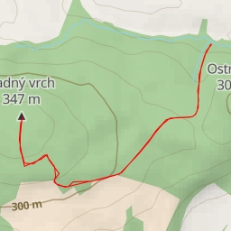 thumbnail for Zadný vrch