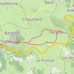 thumbnail for Route de Neyzac - Route de Neyzac