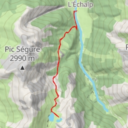 thumbnail for Lac Baricle