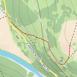 thumbnail for Walled Garden (ruin) - A'anside Road