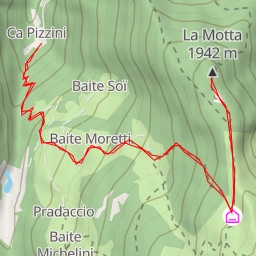 thumbnail for La Motta