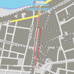 thumbnail for Fontana della Venere Anadiomene