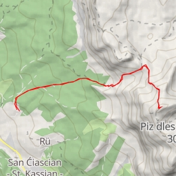 thumbnail for Piz de Lavarela