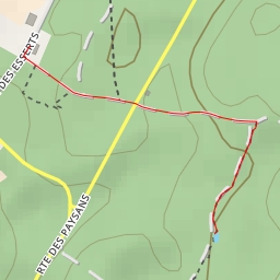 thumbnail for Sentier Handicap et Nature - Sentier Handicap et Nature - Jorat-Menthue