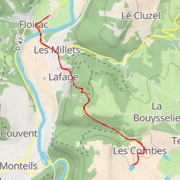 thumbnail for Route des Combes - Route des Combes