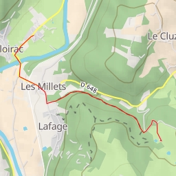 thumbnail for Route de la Rivière - Route de la Rivière