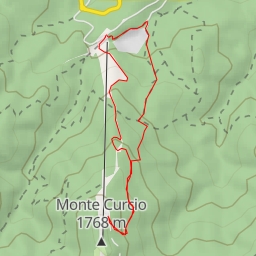 thumbnail for Rifugio Monte Curcio