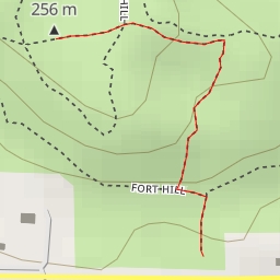 thumbnail for Fort Hill