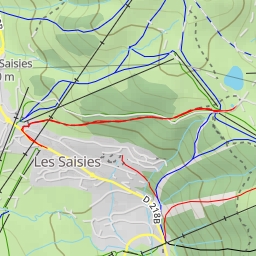 thumbnail for Route des Crêtes - Route des Crêtes