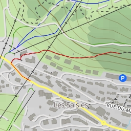 thumbnail for Route des Crêtes