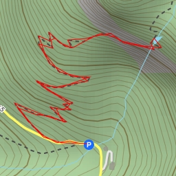 thumbnail for Sentier du Pas du Roc - Sentier du Pas du Roc - Fillière