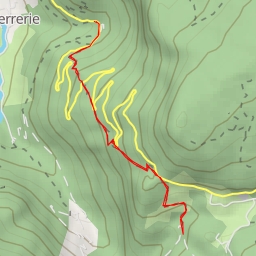thumbnail for Route des Glières - Fillière