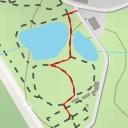 thumbnail for Boitsfort-Etangs - Bosvoorde-Vijvers - Chemin des Deux Montagnes - Twee Bergenweg