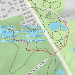 thumbnail for Étang des Enfants noyés - Verdronken Kinderenvijver
