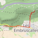 thumbnail for Claret - les embruscalles - Chemin Travers de Passarilla