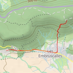 thumbnail for Claret - les embruscalles - Chemin Travers de Passarilla