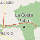 thumbnail for Strada Comunale della Darola - Strada Comunale della Darola