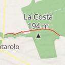 thumbnail for Strada Comunale della Darola - Strada Comunale della Darola