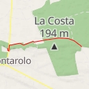 thumbnail for Strada Comunale della Darola