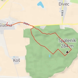 thumbnail for Spáleník