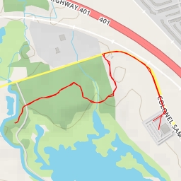 thumbnail for Bob Mills Boardwalk Trail - Bob Mills Boardwalk Trail - Oshawa