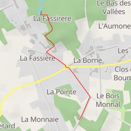 thumbnail for Rue de la Fassière