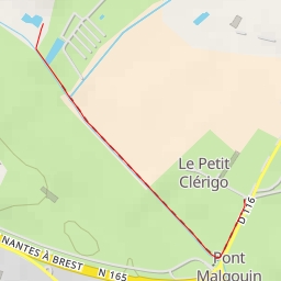 thumbnail for Camping du Clérigo - R 239 - Theix-Noyalo