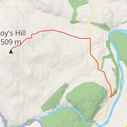 thumbnail for Roy's Hill