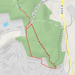 thumbnail for Mare au Moine