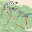 thumbnail for Machový vodopád