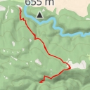 thumbnail for Karolinyho vodopád