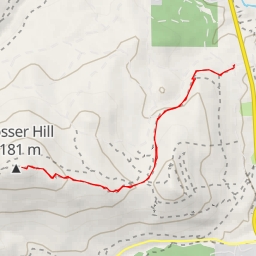 thumbnail for Prosser Hill