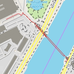 thumbnail for Ростовская набережная - Москва