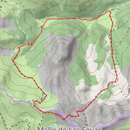 thumbnail for Chemin du Lac de la Chourique - Chemin du Lac de la Chourique