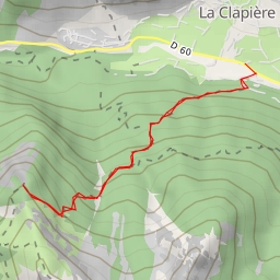 thumbnail for Belvédère de la Mourière