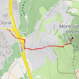 thumbnail for Montrognon