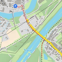 thumbnail for Badergasse - Linz