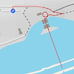 thumbnail for Passerelle du Barrage - Écluse de la Cave - Passerelle du Barrage - Écluse de la Cave