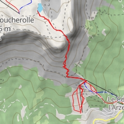 thumbnail for Lac de la Moucherolle