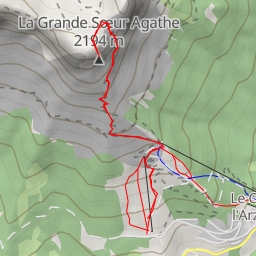 thumbnail for La Grande Sœur Agathe