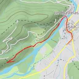 thumbnail for Château du Bruget - Route des Roudils