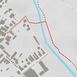 thumbnail for Maďarská - Maďarská - Bratislava