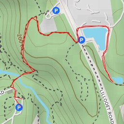 thumbnail for Lillooet Road - Lillooet Road