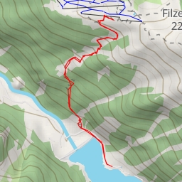 thumbnail for Panoramaplattform Stilluptal + Infostation Geologie & Gletscher