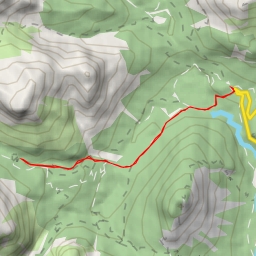 thumbnail for Cascate Sbarco de Fanes