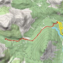 thumbnail for Cascate Sbarco de Fanes